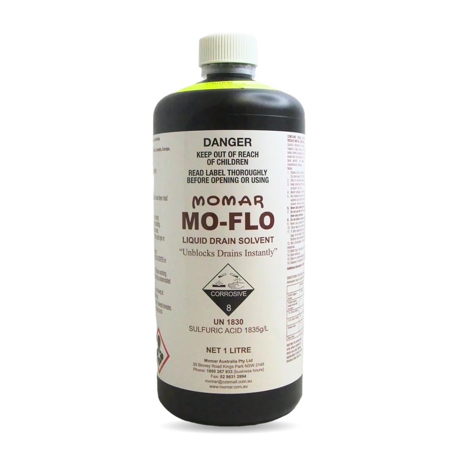 Mo Flo front shot