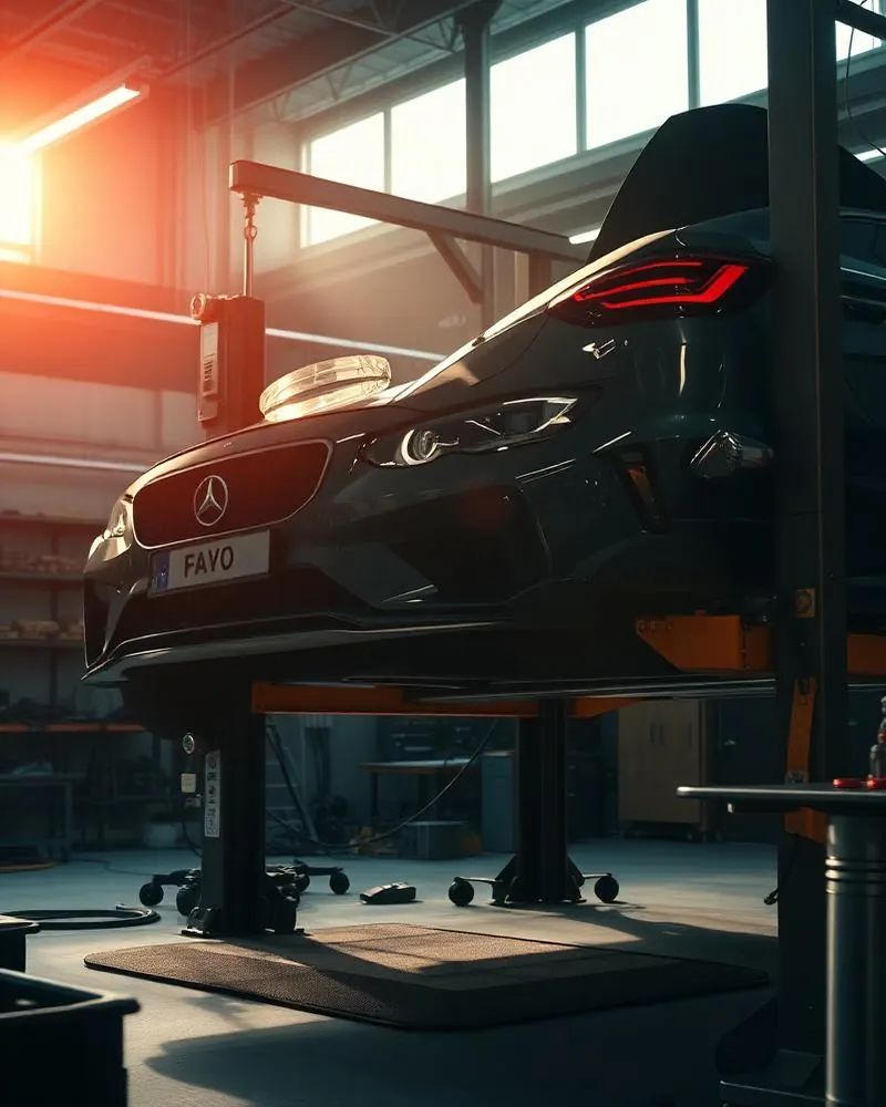 Automotive Maintenance