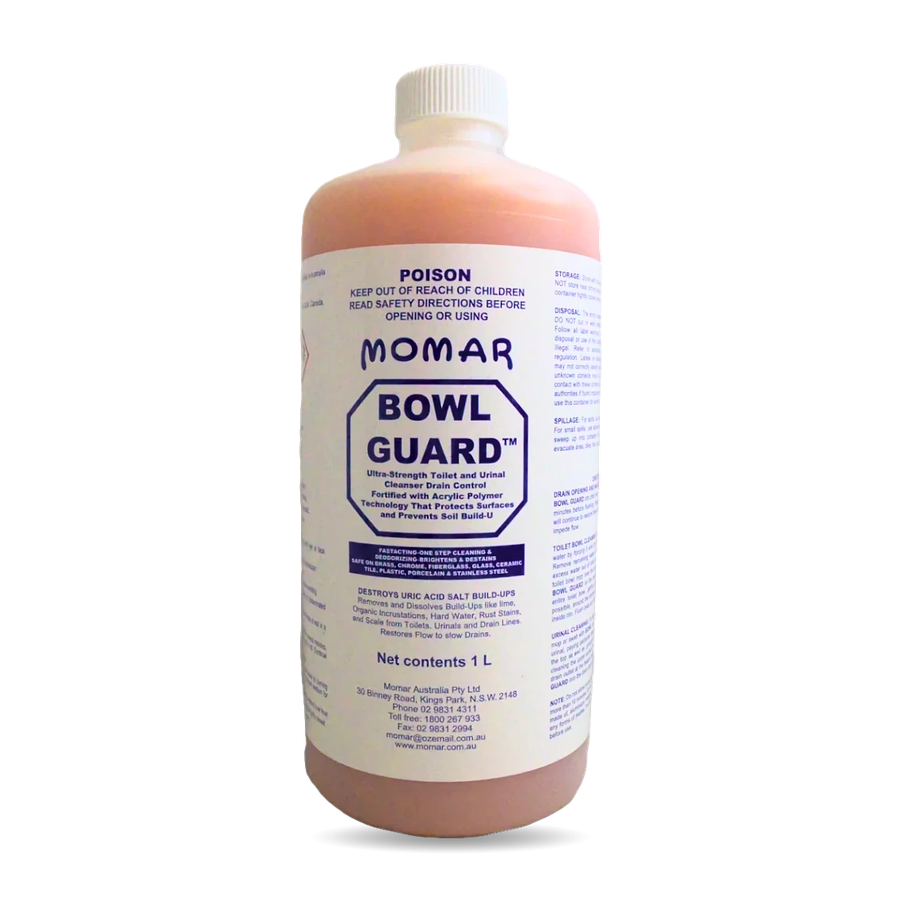 Bowl Guard front shot