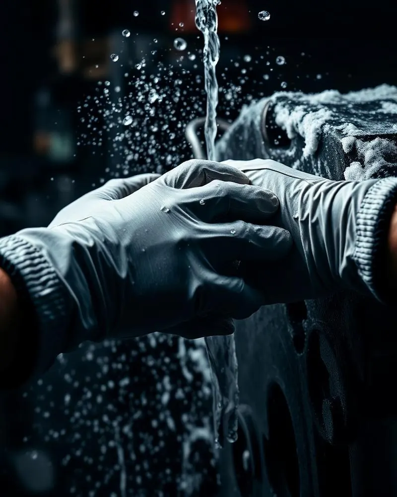 Cleaning & Degreasing