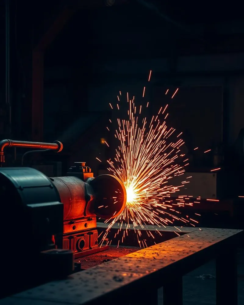 Industrial Workshops