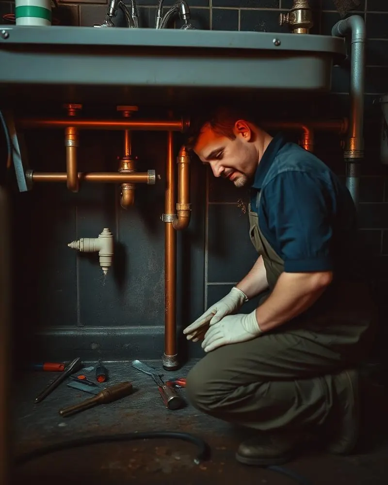 Plumbing