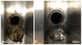 Bowl Guard - Before & After